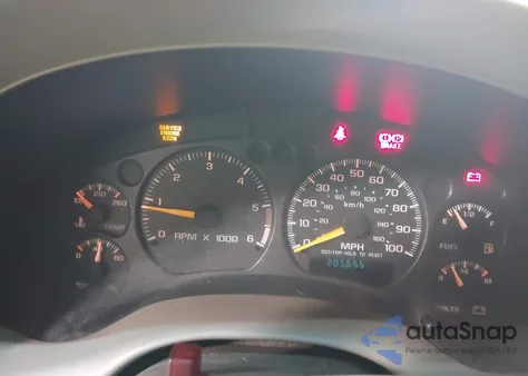 2000 GMC Jimmy Sle from USA, damaged, VIN 1GKCS13W3Y2329521